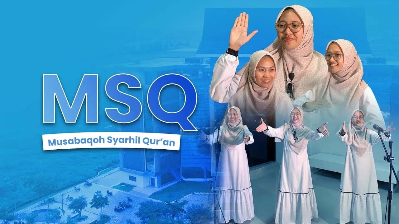 🎙️ MSQ Poliwangi Siap Gema Dakwah di MTQPN 2025!