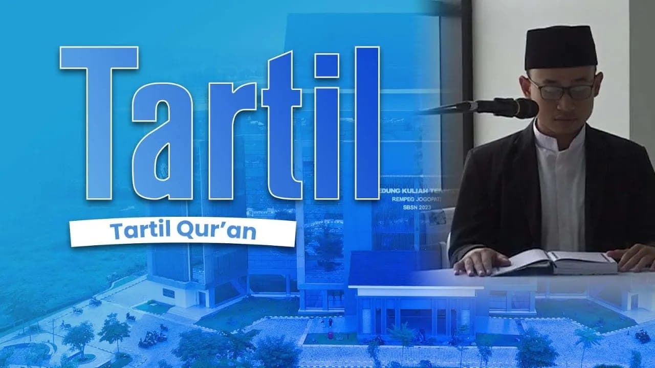 🎤 Fajar Ardiansyah: Menyanyikan Kebenaran di MTQPN 2025!