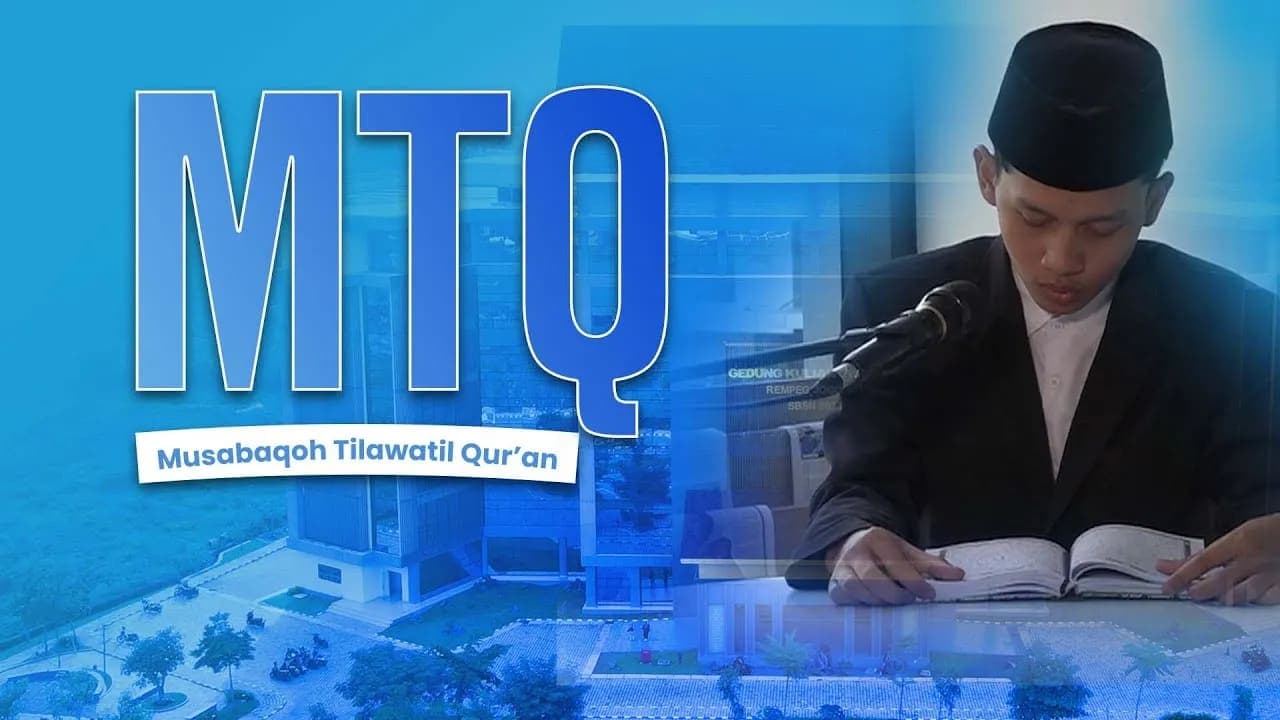 🎤 Aris Munandar: Menyebarkan Kekuatan Tilawah di MTQPN 2025!