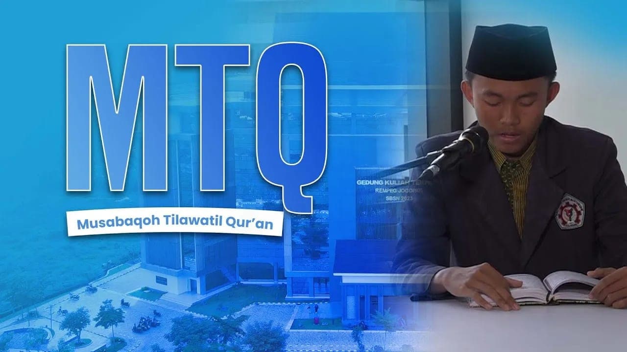 🎤 Muhammad Nuril Anwari: Mengukir Kecintaan pada Al-Qur’an di MTQPN 2025!